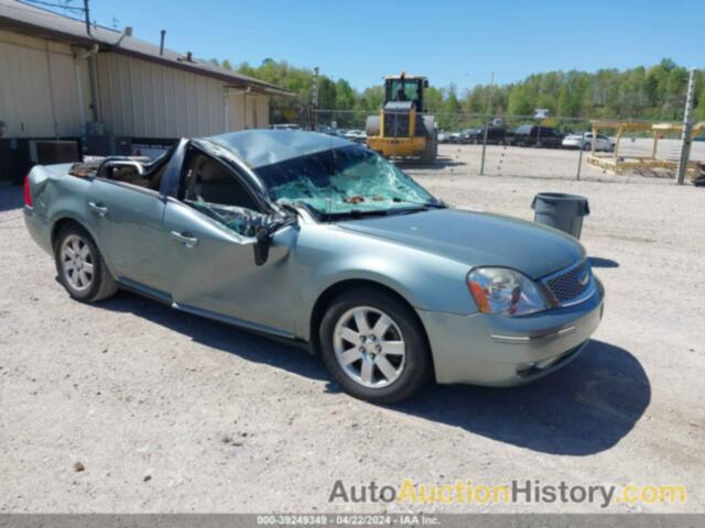 FORD FIVE HUNDRED SEL, 1FAHP24197G137359