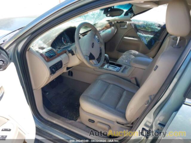 FORD FIVE HUNDRED SEL, 1FAHP24197G137359