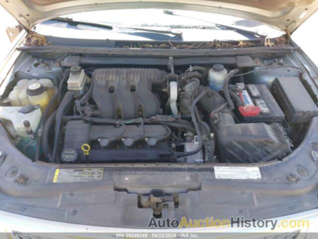 FORD FIVE HUNDRED SEL, 1FAHP24197G137359