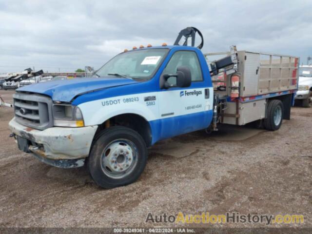 FORD F-450 XL/XLT, 1FDXF46F92EA28865