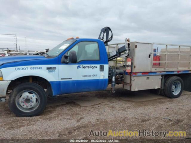 FORD F-450 XL/XLT, 1FDXF46F92EA28865