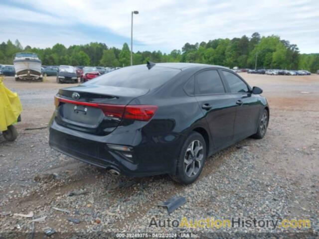 KIA FORTE FE/LXS, 3KPF24AD9ME408913