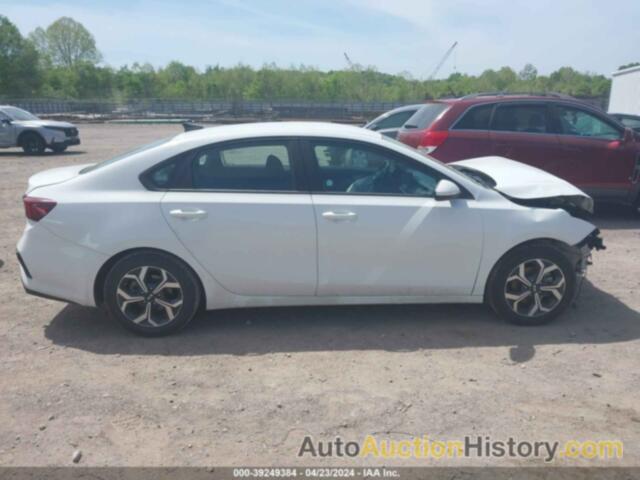 KIA FORTE LXS, 3KPF24AD4ME346921