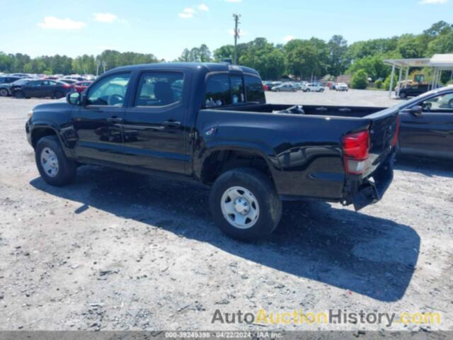 TOYOTA TACOMA SR, 5TFAX5GN4LX181355