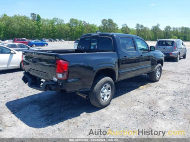 TOYOTA TACOMA SR, 5TFAX5GN4LX181355