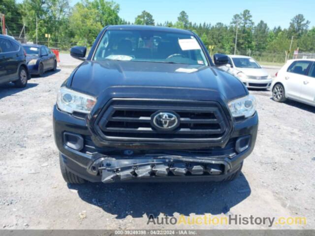 TOYOTA TACOMA SR, 5TFAX5GN4LX181355