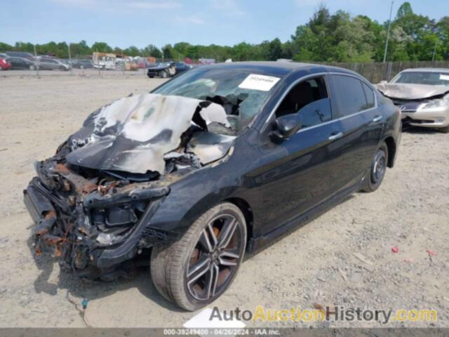 HONDA ACCORD SPORT, 1HGCR2F52GA035193