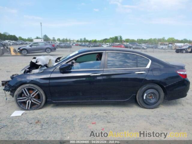 HONDA ACCORD SPORT, 1HGCR2F52GA035193