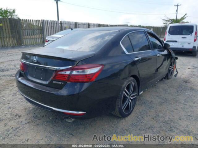 HONDA ACCORD SPORT, 1HGCR2F52GA035193