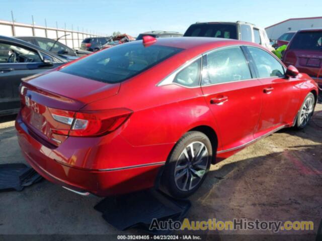 HONDA ACCORD HYBRID EX, 1HGCV3F49KA006839