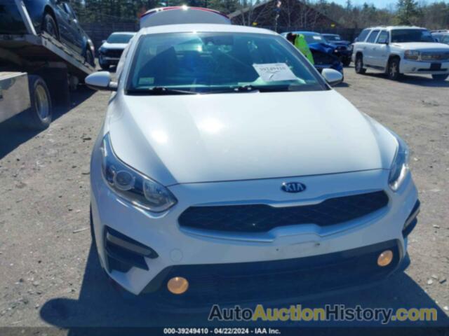 KIA FORTE LXS, 3KPF24AD5LE242842