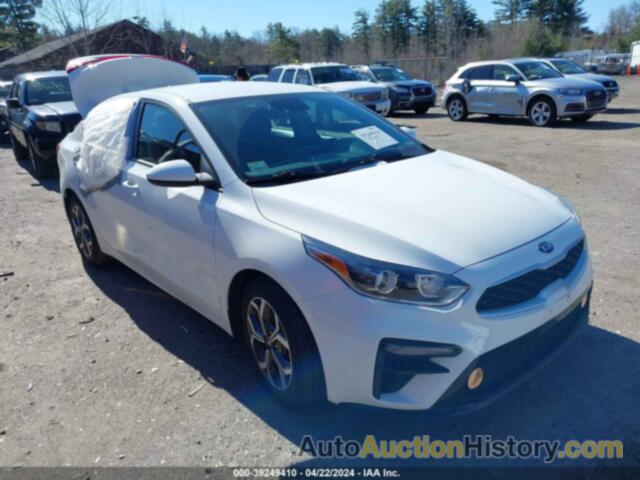 KIA FORTE LXS, 3KPF24AD5LE242842