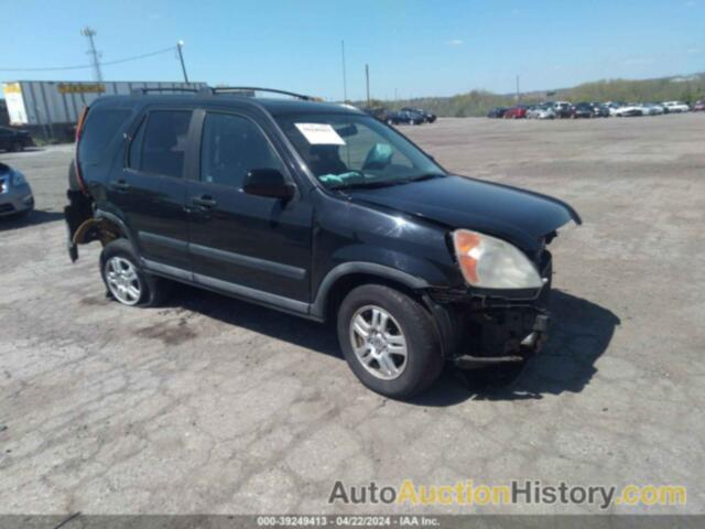 HONDA CR-V EX, SHSRD78833U104477