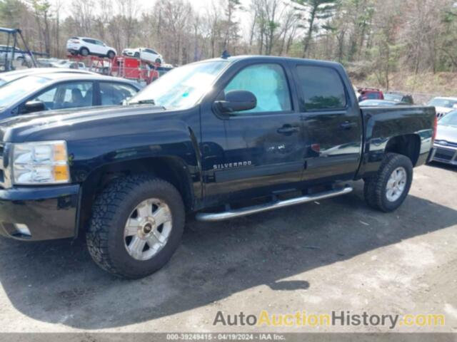 CHEVROLET SILVERADO 1500 LTZ, 3GCPKTE38BG259895