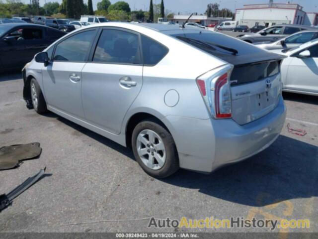 TOYOTA PRIUS TWO, JTDKN3DU2C5422870