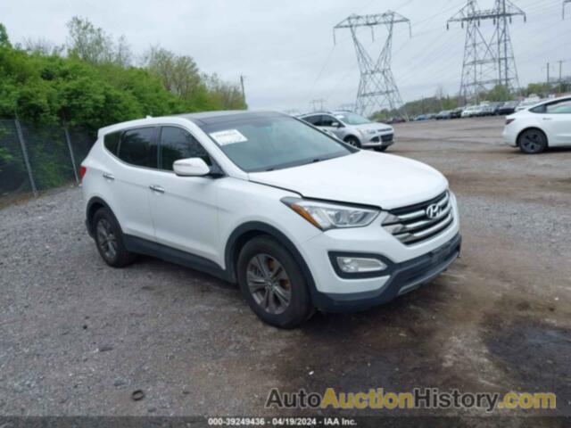 HYUNDAI SANTA FE SPORT, 5XYZU3LB3DG029065