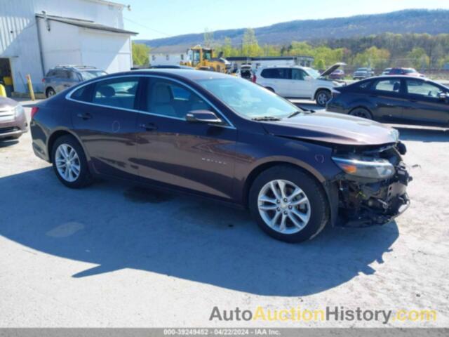 CHEVROLET MALIBU 1LT, 1G1ZE5ST2GF313189