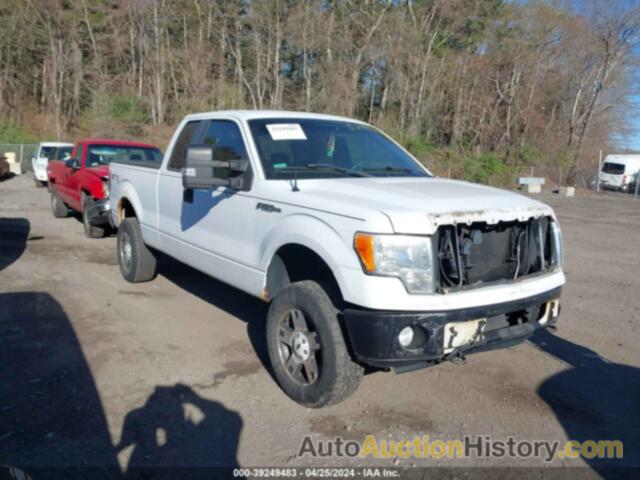 FORD F-150 STX/XL, 1FTRX14W39FB10932