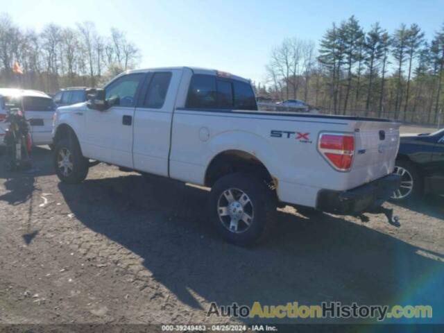 FORD F-150 SUPER CAB, 1FTRX14W39FB10932