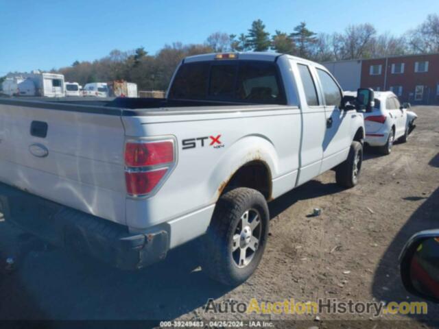 FORD F-150 STX/XL, 1FTRX14W39FB10932