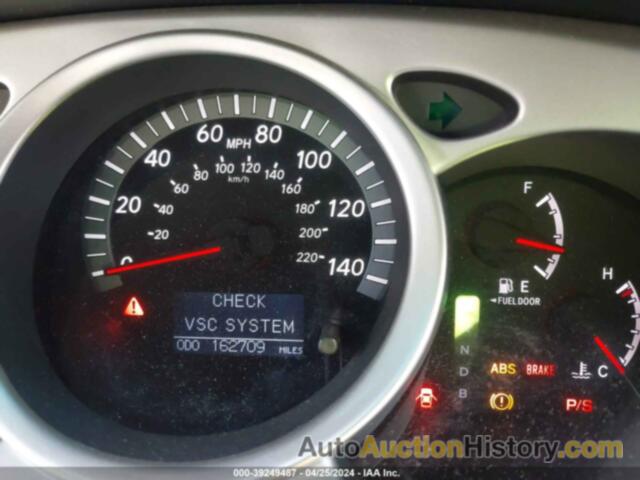 TOYOTA HIGHLANDER HYBRID HYBRID, JTEEW21A370048427