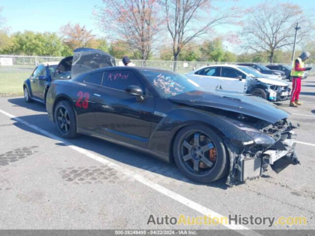 NISSAN GT-R TRACK EDITION, JN1AR5EG1EM110071