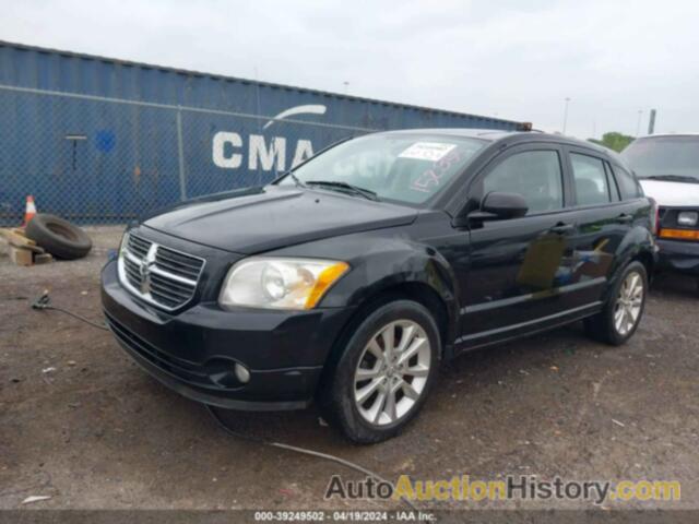 DODGE CALIBER HEAT, 1B3CB5HA5BD152855