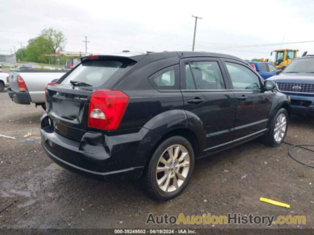 DODGE CALIBER HEAT, 1B3CB5HA5BD152855