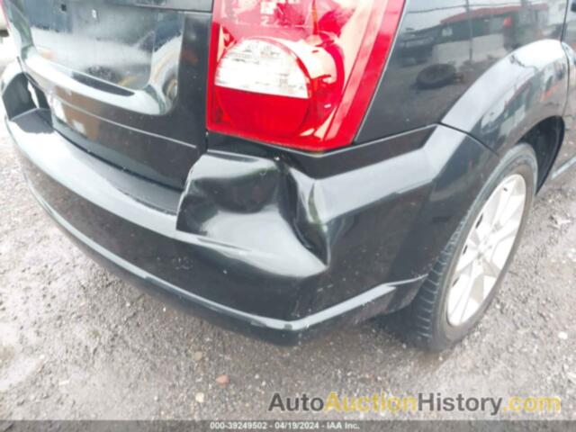 DODGE CALIBER HEAT, 1B3CB5HA5BD152855