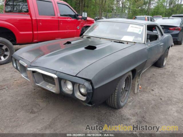 PONTIAC FIREBIRD, 223379U107509