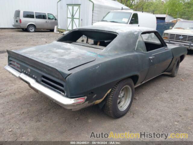 PONTIAC FIREBIRD, 223379U107509