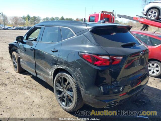 CHEVROLET BLAZER AWD RS, 3GNKBKRS2NS132610