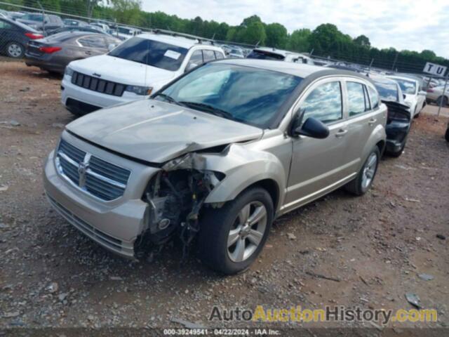 DODGE CALIBER MAINSTREET, 1B3CB3HA5AD550831