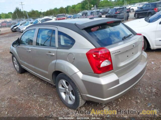 DODGE CALIBER MAINSTREET, 1B3CB3HA5AD550831