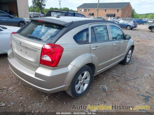 DODGE CALIBER MAINSTREET, 1B3CB3HA5AD550831