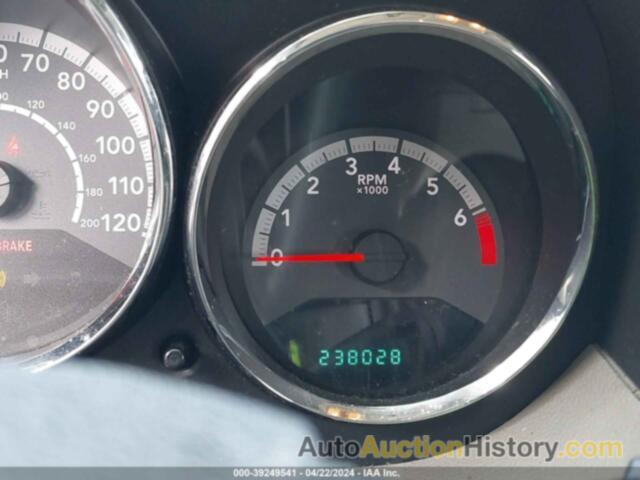 DODGE CALIBER MAINSTREET, 1B3CB3HA5AD550831