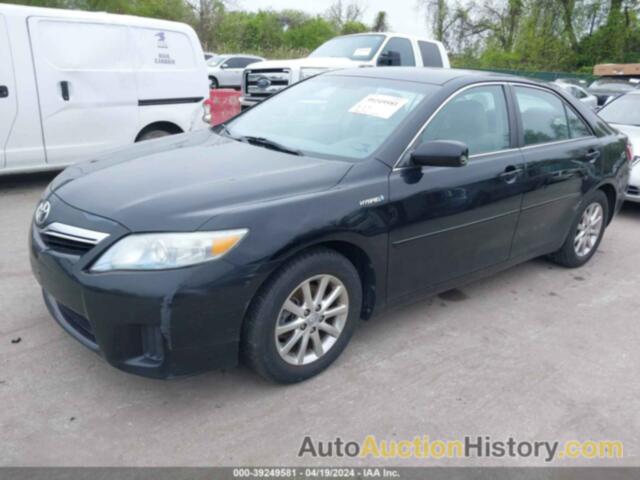 TOYOTA CAMRY HYBRID, 4T1BB3EK6AU114122