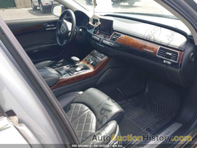 AUDI A8 L 4.0T, WAUR2AFD7DN009883