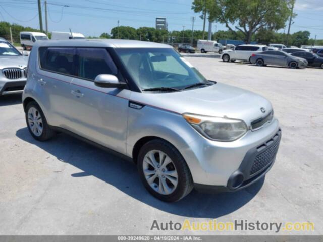 KIA SOUL +, KNDJP3A53E7703053