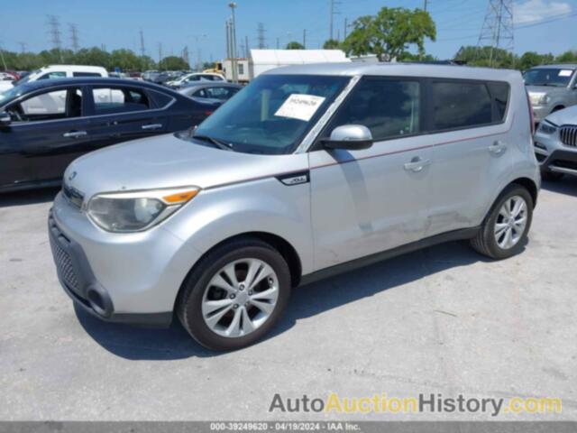 KIA SOUL +, KNDJP3A53E7703053