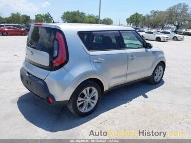 KIA SOUL +, KNDJP3A53E7703053