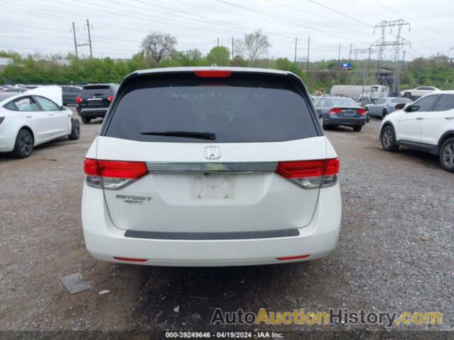 HONDA ODYSSEY EX-L, 5FNRL5H64FB037650