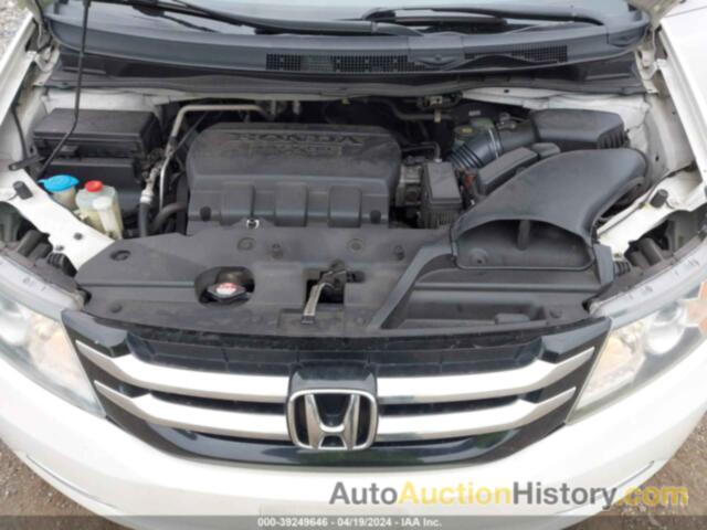 HONDA ODYSSEY EX-L, 5FNRL5H64FB037650