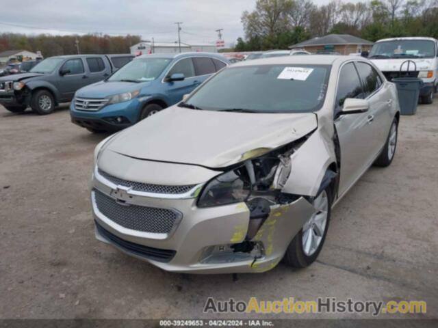 CHEVROLET MALIBU 1LZ, 1G11H5SL8EF228522