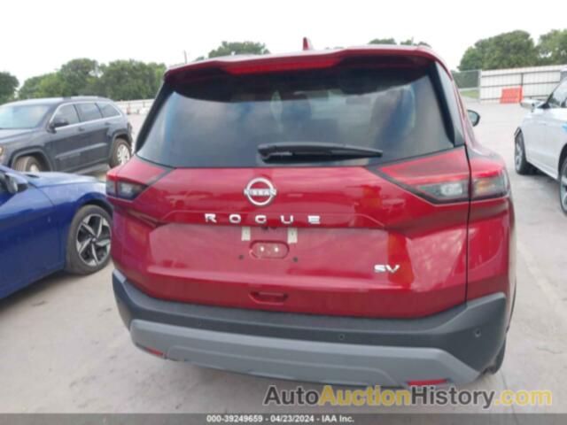 NISSAN ROGUE SV FWD, 5N1BT3BA2PC940182