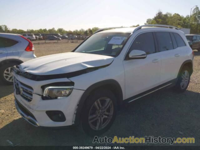 MERCEDES-BENZ GLB 250 250 4MATIC, W1N4M4HB2LW025527