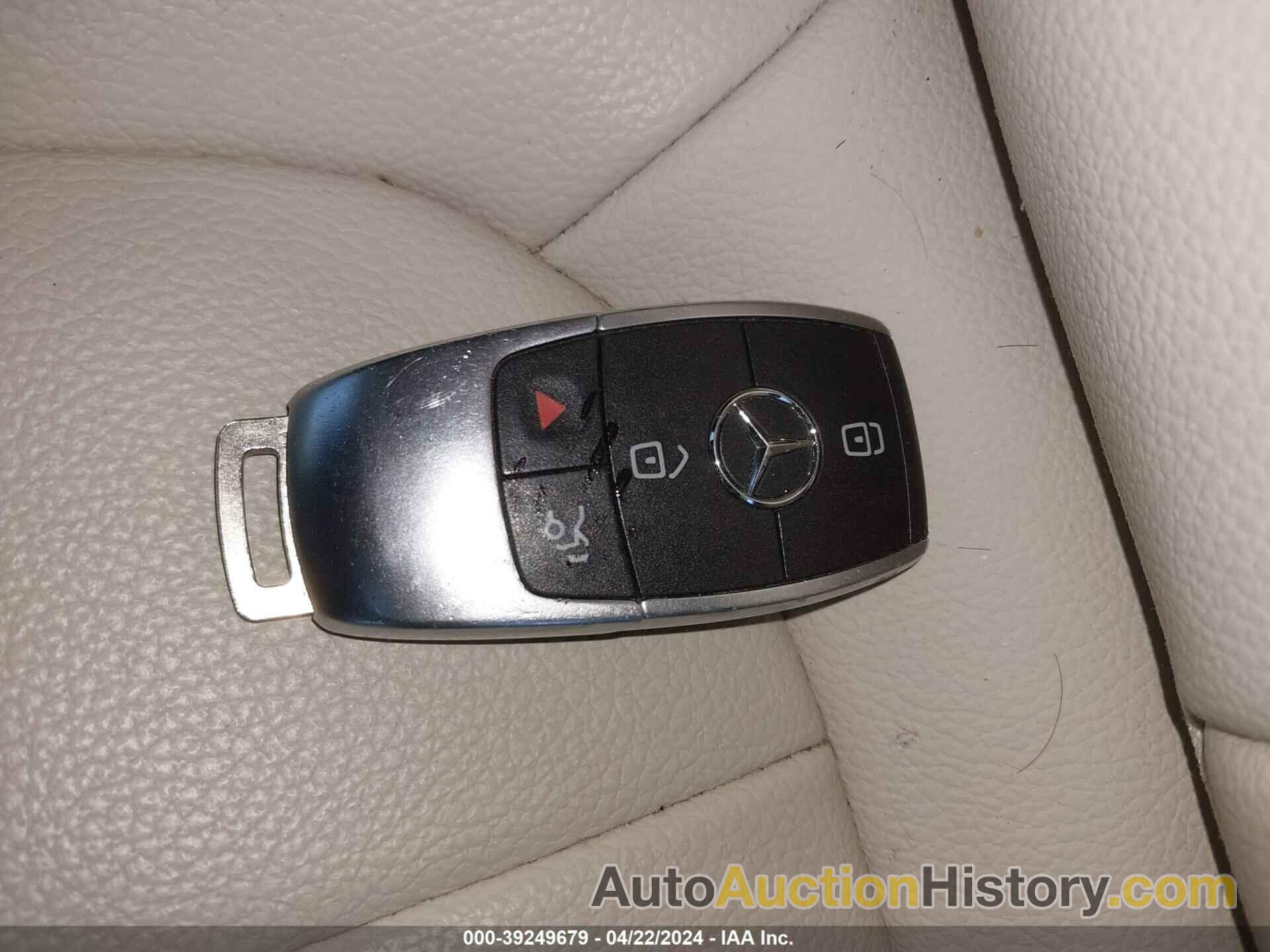 MERCEDES-BENZ GLB 250 4MATIC, W1N4M4HB2LW025527