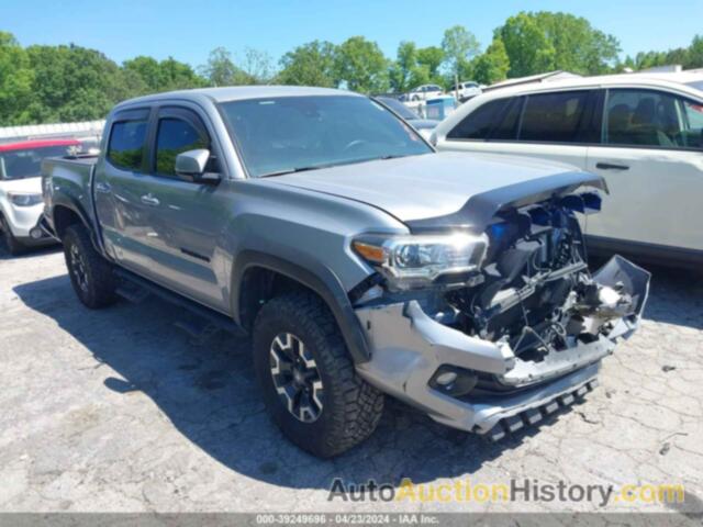 TOYOTA TACOMA DOUBLE CAB/SR5/TRD SPORT/TRD OFF ROAD, 3TMAZ5CN3LM135313