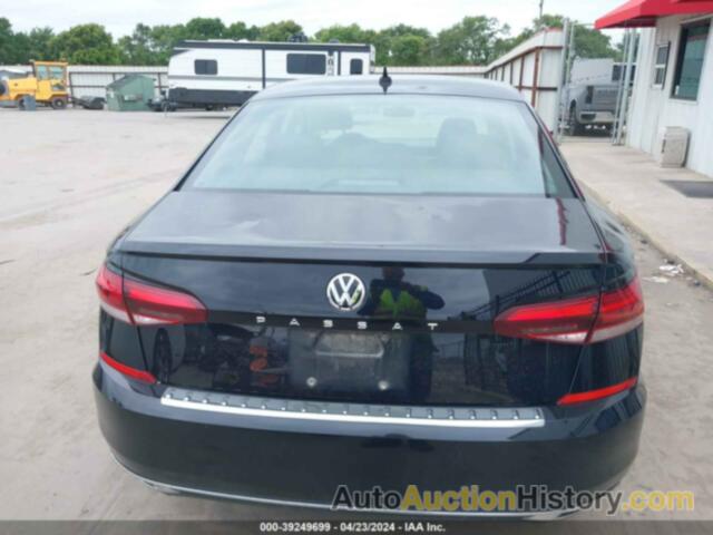 VOLKSWAGEN PASSAT 2.0T SE, 1VWSA7A34NC001789