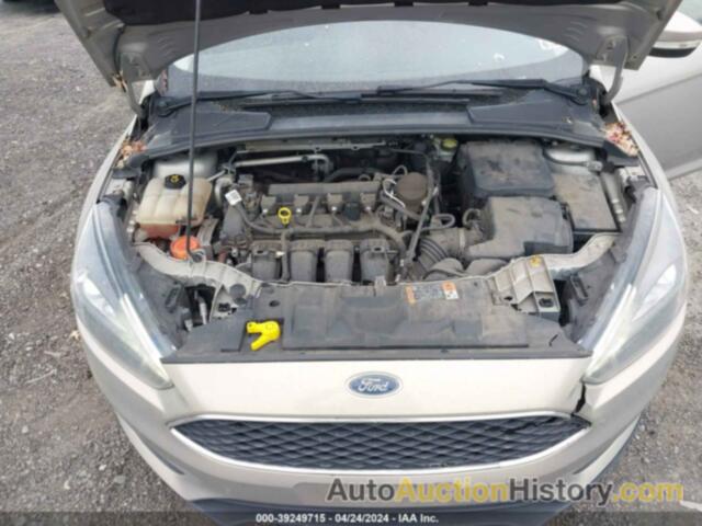 FORD FOCUS SE, 1FADP3K21FL283969